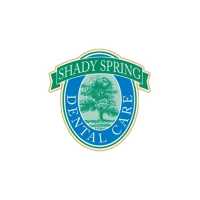 Shady Spring Dental Care - Lochgelly Logo
