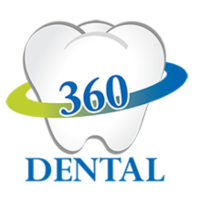 360-Dental Logo