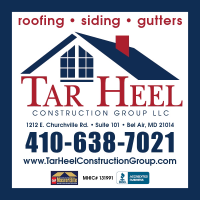 Tar Heel Construction Group LLC Logo