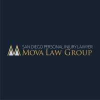 San Diego Personal Injury Lawyer, Mova Law Group Logo