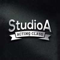 Studio A Acting Class | On-Camera Acting Class Logo