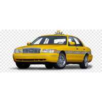 Chicago Ohare Airport Taxi Service Logo