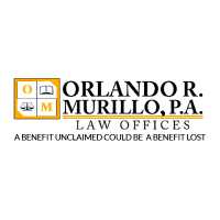 Orlando R. Murillo, P.A. Personal Injury Lawyer Miami Logo