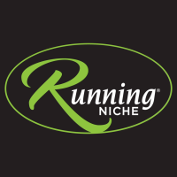 Running Niche Logo