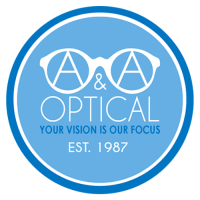 A & A Optical Logo