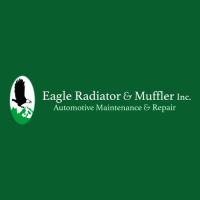 Eagle Radiator & Muffler Logo