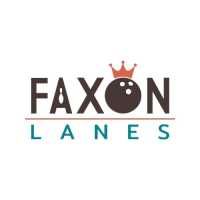 Faxon Bowling Lanes Logo