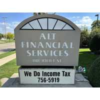 Alt Tax & Financial Services Inc Logo