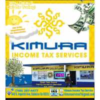 Kimura income tax services and casa de cambio Logo