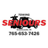 Seniour's Towing Logo