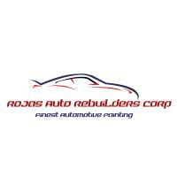 Rojas Auto Rebuilders Corp Logo