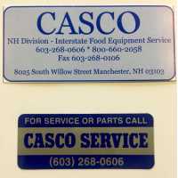 Casco Food Equipment Services Inc Logo
