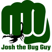 Josh The Bug Guy - Pest Control in Las Vegas Logo