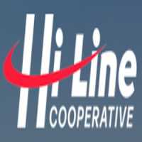 Hi-Line Co-op Logo