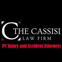 The Cassisi Law Firm PC, Injury and Accident Attorneys Logo