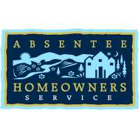 Absentee Homeowners Service Inc Logo