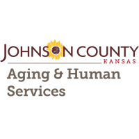 Johnson County Aging & Human Services Logo