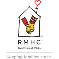 Ronald McDonald House Charities of Northwest Ohio Logo