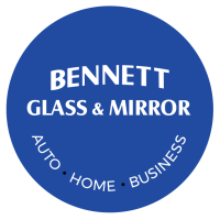 Bennett Glass & Mirror Logo
