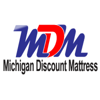 Michigan Discount Mattress Logo