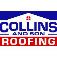 COLLINS & SON ROOFING LLC Logo