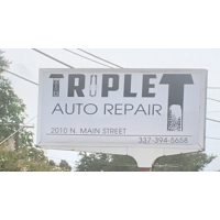 Triple T Auto Repair LLC Logo