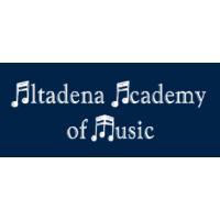 Altadena Academy of Music Logo