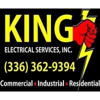 King Electrical Services, Inc. Logo