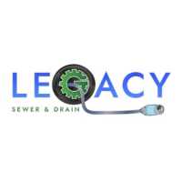 Legacy Sewer and Drain Logo
