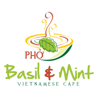 Basil and Mint Vietnamese Cafe and Bar Logo
