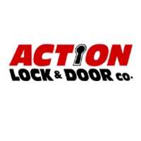 Action Lock & Door Company Inc. Logo