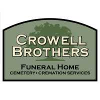 Crowell Brothers Funeral Home & Crematory – Peachtree Corners Chapel Logo