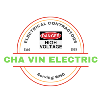 Cha Vin Electric and Company, Inc.  Logo