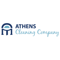Athens Cleaning Company Logo