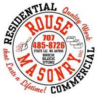 Rouse Masonry Inc Logo