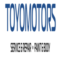 ToyoMotors Co. Logo