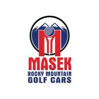 Masek Golf Cars of Colorado Logo