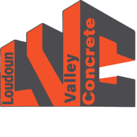 Loudoun Valley Concrete Logo