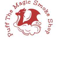 Puff The Magic Smoke Shop Logo