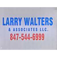 Larry Walters American Family Insurance Logo