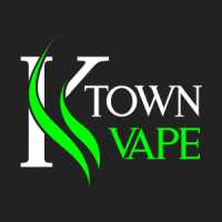 K Town Vapor Lounge Logo