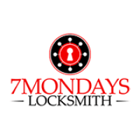 7Mondays Locksmith of Norcross Logo
