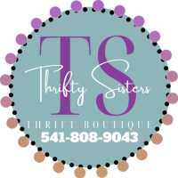 Thrifty Sisters LLC Logo
