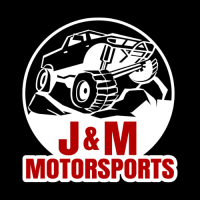 J&M Motorsports & Automotive Logo