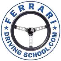 Ferrari Driving School Logo