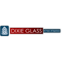 Dixie Glass Lucedale Logo