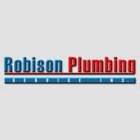 Robison Plumbing Service Inc Logo