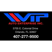 VIP Auto Enterprise, Inc Logo