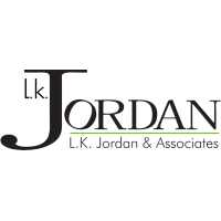 L K Jordan & Associates Logo