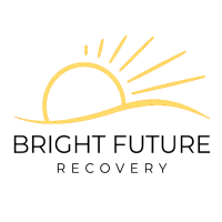 Bright Future Recovery Logo